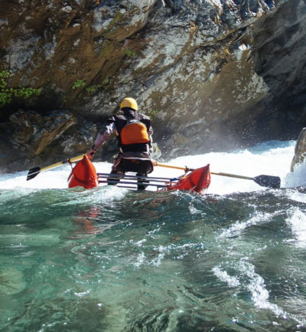 White Water Rafting