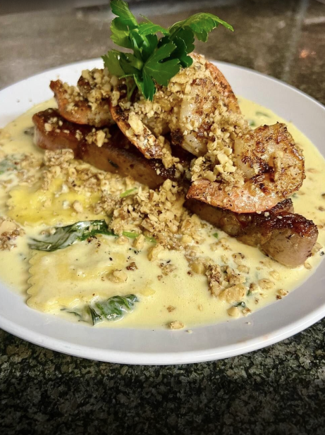 Black Trumpet Bistro