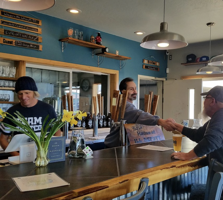 Chetco Brewing Company