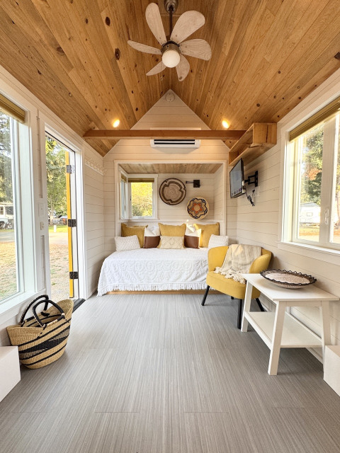 Tiny Tranquility @ The Redwoods