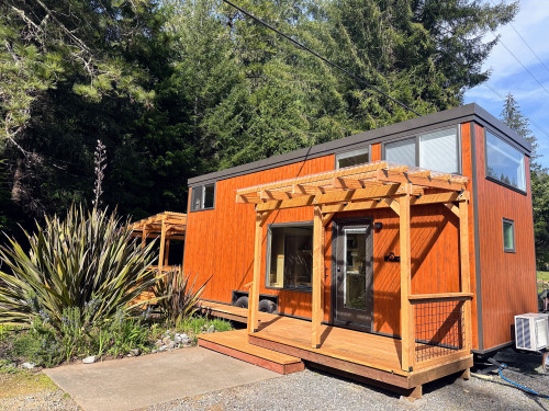 River Otter Tiny Home