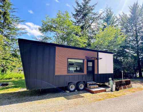 Clever Tiny Home