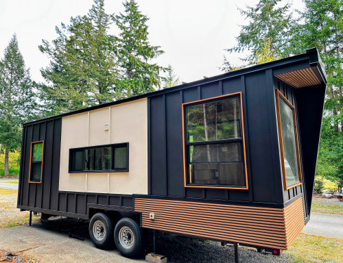 Clever Tiny Home